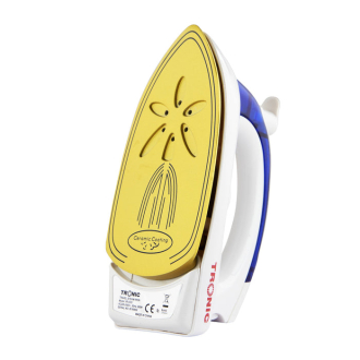 Tronic Folding Travel Steam Iron 800 Watts