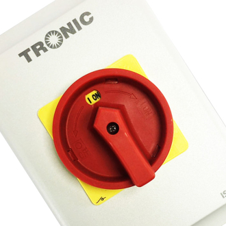 Tronic Surface Isolator 4-Pole 32 Amps (415V)