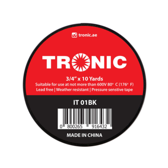 Tronic Insulation Tape 10 Yard