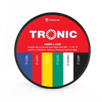 Tronic Insulating Tape 2 Inch