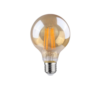 Tronic 4 Watts Filament LED Warm White E27 (Screw) Bulb