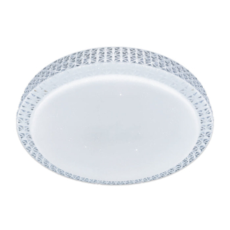 Tronic Crystal Frame LED Changeable (3 Shades) Light