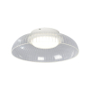 Tronic Vintage Glass LED Changeable (3 Shades) Ceiling Light