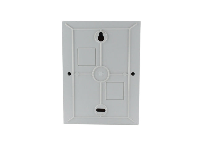 Tronic Abs Consumer Unit 4 Way Complete With Breaker 3 Tronic Abs Consumer Unit 4 Way Complete With Breaker