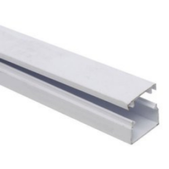 Tronic Adhesive Trunking PVC 16mmx16mm