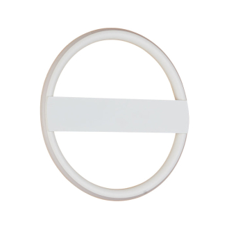 Tronic Modern Circular LED Wall Light
