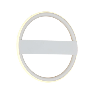 Tronic Modern Circular LED Wall Light