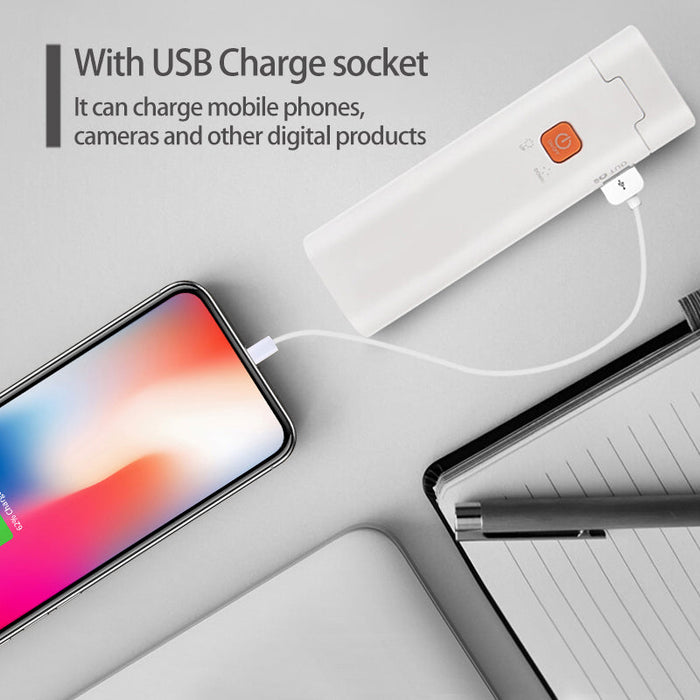 Tronic Desk Lamp With In-Built Power Bank 5 Tronic Desk Lamp With In-Built Power Bank