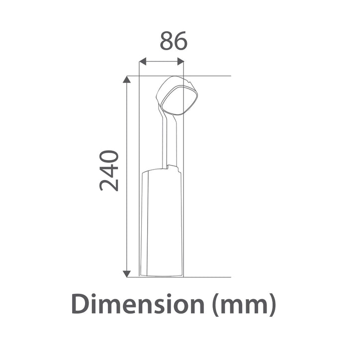Tronic Desk Lamp With In-Built Power Bank 7 Tronic Desk Lamp With In-Built Power Bank