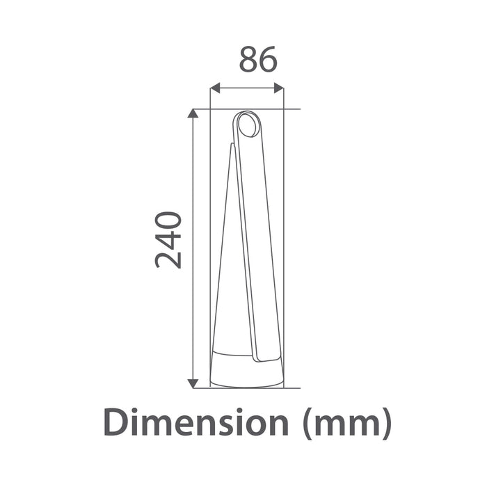 Tronic Desk Lamp With Blue,Green &Amp; Red Nightlight 2 Tronic Desk Lamp With Blue,Green &Amp; Red Nightlight