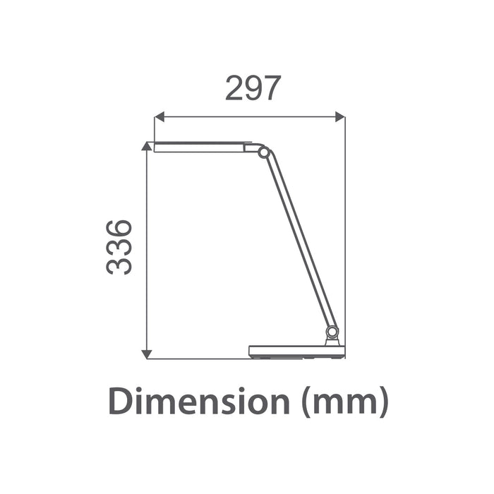 Tronic Desk Lamp Lamp With Mirror 2 Tronic Desk Lamp Lamp With Mirror