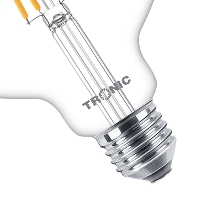 Tronic E27 Led Warm White Globe Filament Bulb 3 Tronic E27 Led Warm White Globe Filament Bulb