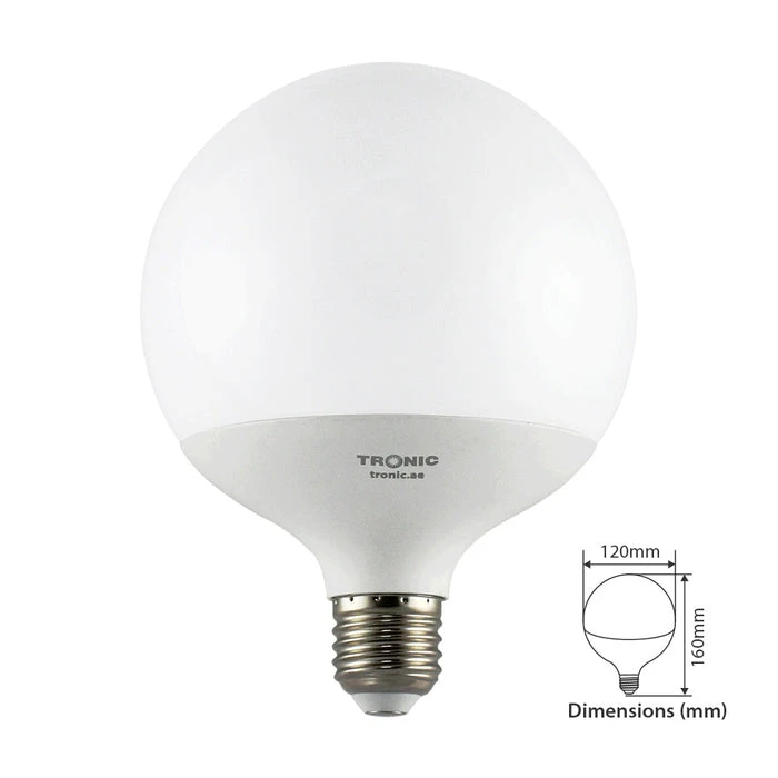 Tronic E27 Led Day Light Globe Bulb 4 Tronic E27 Led Day Light Globe Bulb