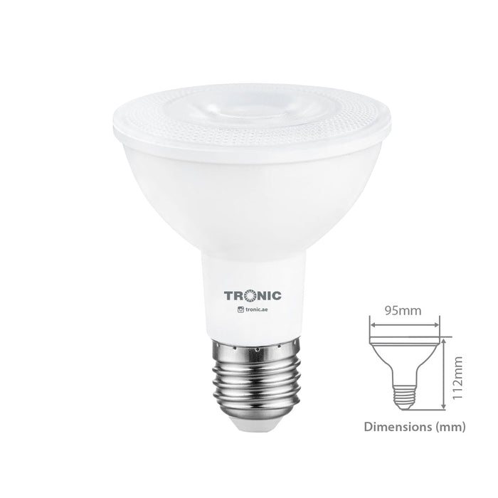 Tronic Par30 12 Watts Warm White Led Bulb 5 Tronic Par30 12 Watts Warm White Led Bulb