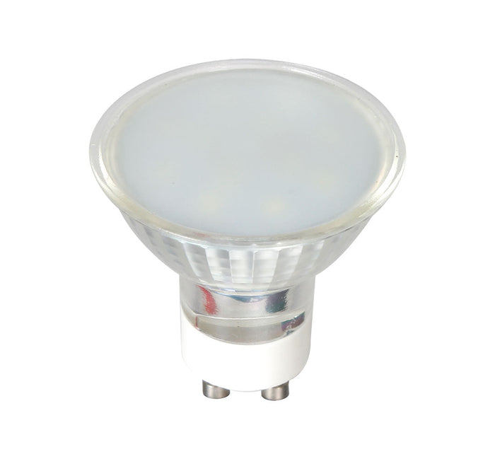 Tronic Gu10 Led 5 Watts Glass Bulb 1 Tronic Gu10 Led 5 Watts Glass Bulb