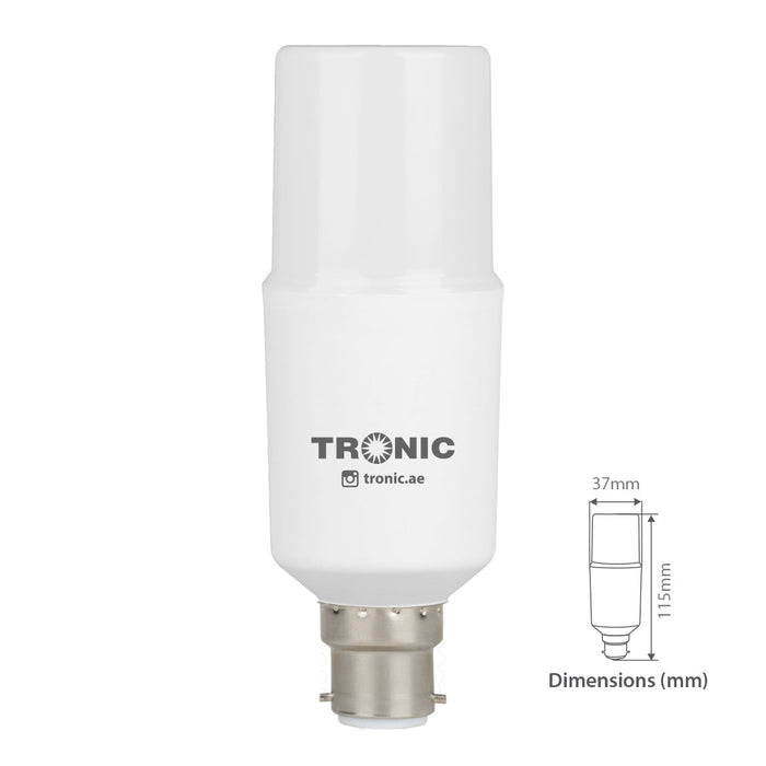 Tronic B22 Led Warm White T370 Bulb 3 Tronic B22 Led Warm White T370 Bulb
