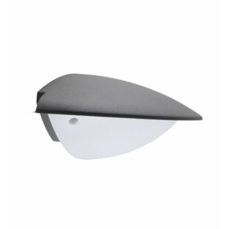 Tronic LED Halfmoon Wall Light