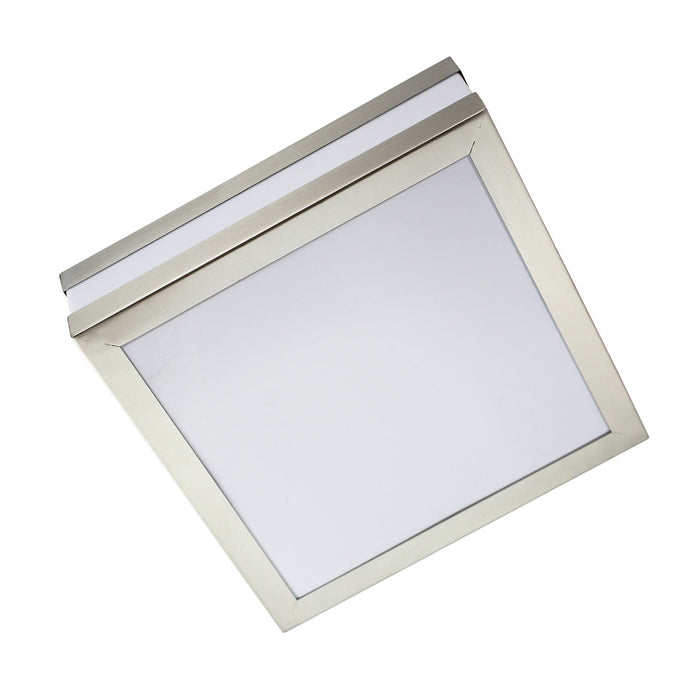 Tronic Square Silver Ceiling Light 2 Tronic Square Silver Ceiling Light