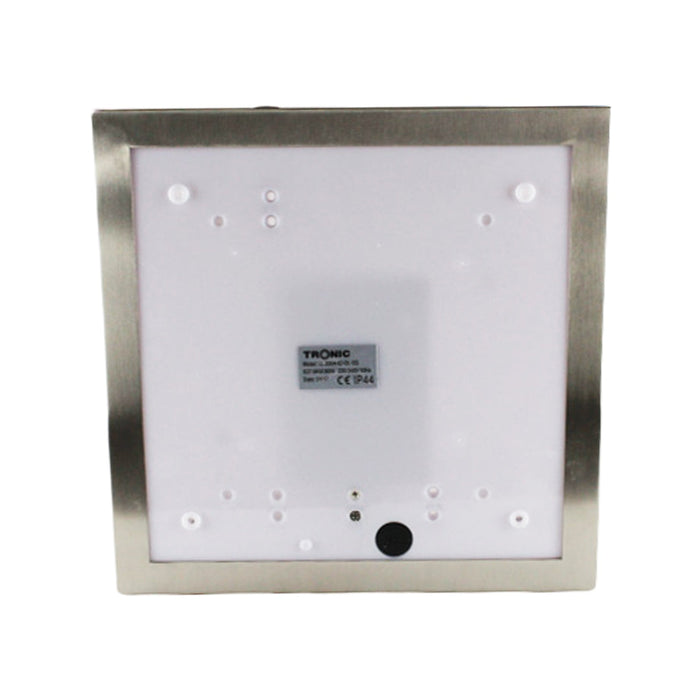 Tronic Square Silver Ceiling Light 4 Tronic Square Silver Ceiling Light
