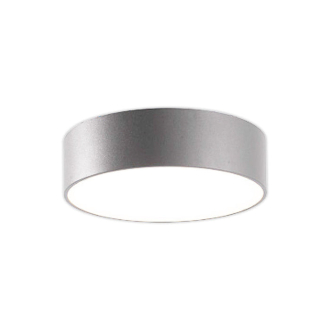 Tronic Round Silver Ceiling Light