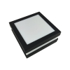 Tronic Black & White LED Bulkhead Fitting