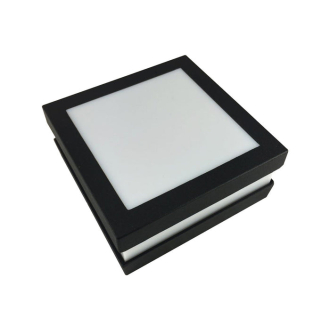 Tronic Black & White LED Bulkhead Fitting