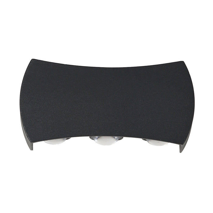 Tronic Modern Black Sconce Led Wall Light 1 Tronic Modern Black Sconce Led Wall Light