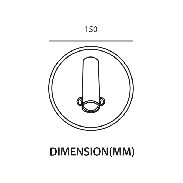 Tronic Circular Bedside Led Reading Light 3 Tronic Circular Bedside Led Reading Light