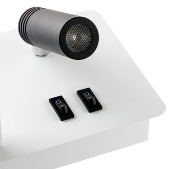 Tronic Bedside Wall Lamp