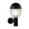 Tronic Black Wall Light