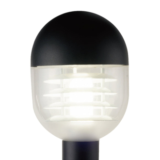 Tronic Black Gate Light