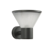 Tronic Black Cone-Shaped Wall Light
