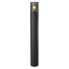 Tronic Black Bollard Light