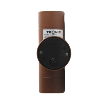 Tronic Brown Up and Down Spotlight