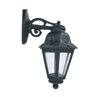 Tronic Ornamental Inverted Outdoor Wall Lamp