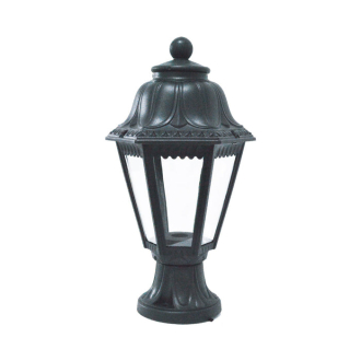 Tronic Ornamental Outdoor Gate Lamp