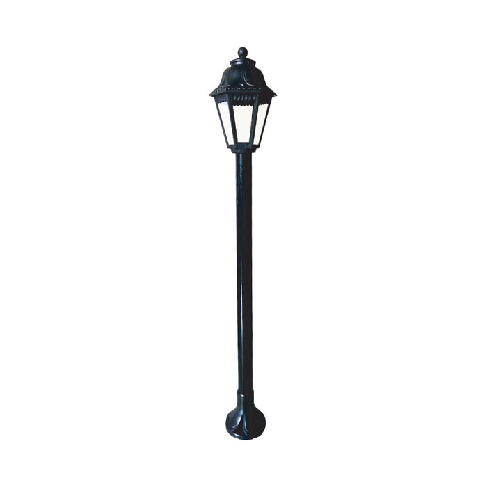 Tronic Ornamental Aluminium Bollard 1 Tronic Ornamental Aluminium Bollard