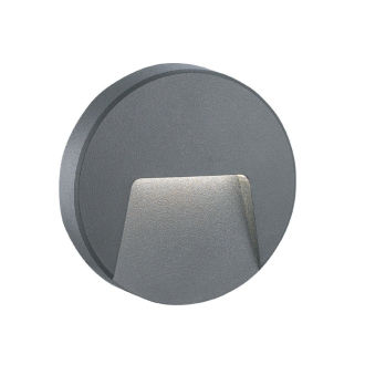 Tronic Circular Curved LED Step Light