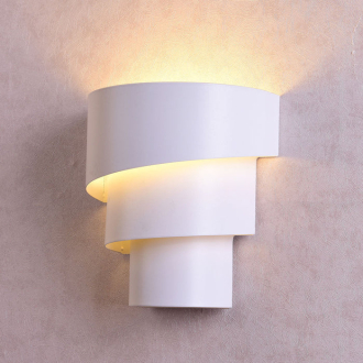 Tronic Spiral Scone Decorative Wall Lamp