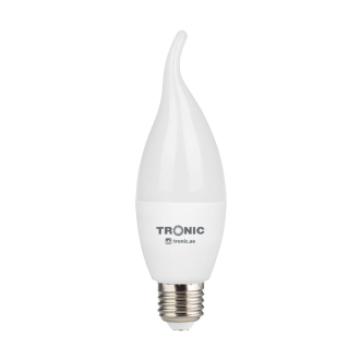 Tronic 4 Watts Flame Candle Tail LED E27 (Screw) Bulb