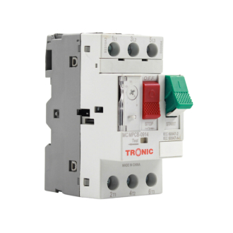 Tronic Motor Protection Circuit Breaker 9-14Amps