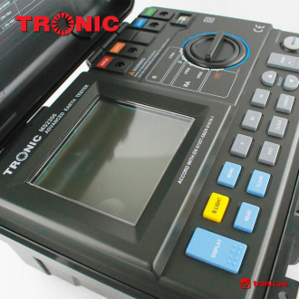 Tronic Earth Resistance Tester
