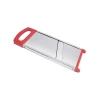Uttam Deluxe Plain Vegetable Slicer for Potato, Onion, Carrots & etc Stainless Steel