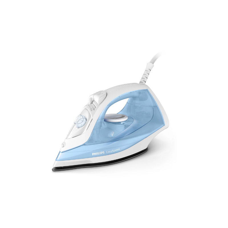 Philips Steam Iron 2000W Non Stick Soleplte, Cos 25G, Sos 90G, Calc Clean -200Ml Watertank, Integrated Water Spray Gc1740 1 Philips Steam Iron 2000W Non Stick Soleplte, Cos 25G, Sos 90G, Calc Clean -200Ml Watertank, Integrated Water Spray Gc1740