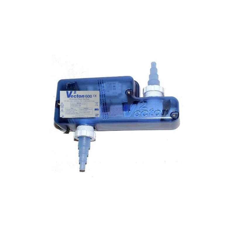 Vecton Ultraviolet Water Steriliser 600 Uv 1 Vecton Ultraviolet Water Steriliser 600 Uv