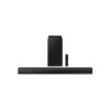 Samsung Soundbar with Subwoofer 2.1ch B-Series with DTS Virtual:X, Bass Boost, Adaptive Sound Lite HW-B550/ZN