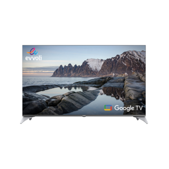 Evvoli Smart Google TV 50"4K Ultra HD Frameless 50EV225