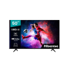 Hisense 50" LED UHD 4K Smart TV with Dolby Vision, DTS Virtual X, HDR, VIDAA 50A6N