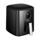 Hisense 5.2 L Air Fryer - Removable Basket, 27D x 20W x 25H CM, H06AFGY1S1