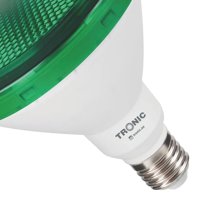 Tronic 15W Par38 Green Led Bulb 3 Tronic 15W Par38 Green Led Bulb
